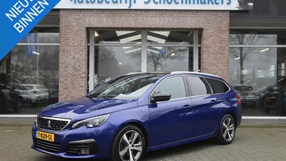 Occasion 2023 Peugeot 308 SW GT-line Stationwagen | € 17.940 (Goede deal)