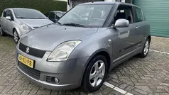 Gebruikt 2007 Suzuki Swift Hatchback | € 2.850 (Eerlijke prijs)