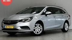 Grijs Gebruikt 2019 Opel Astra Business Stationwagen | € 7.450 (Eerlijke prijs)