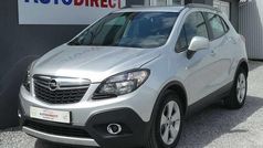 Gebruikt 2015 Opel Mokka Cosmo SUV | € 12.990 (Eerlijke prijs)
