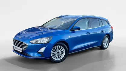 Occasion 2020 Ford Focus Business Edition Stationwagen | € 15.485 (Eerlijke prijs)