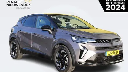 Gebruikt 2025 Renault Captur Techno SUV | € 29.950 (Super prijs)