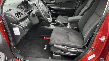 Rood Gebruikt 2016 Honda CR-V Elegance SUV | € 20.945 (Eerlijke prijs)