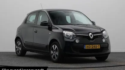 Zwart Gebruikt 2015 Renault Twingo Expression Hatchback | € 7.440 (Eerlijke prijs)