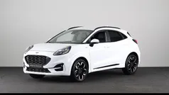 Wit Gebruikt 2022 Ford Puma Gen-E ST-Line X SUV | € 24.945 (Eerlijke prijs)