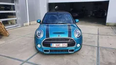 Mini Cooper S Cabriolet