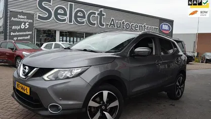 Gebruikt 2015 Nissan Qashqai SUV | € 13.440 (Eerlijke prijs)