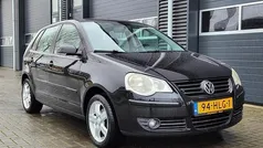 Gebruikt 2009 VW Polo Comfortline Hatchback | € 2.450 (Eerlijke prijs)