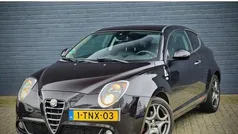 Zwart Gebruikt 2014 Alfa Romeo MiTo Hatchback | € 4.450 (Eerlijke prijs)