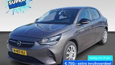 Grijs Gebruikt 2020 Opel Corsa Edition Hatchback | € 12.425 (Eerlijke prijs)