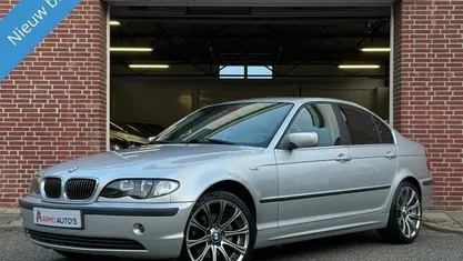 Occasion BMW 325 Executive 192 PK (141 kW) 2002 Sedan