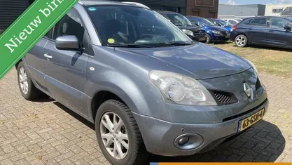 Occasion Renault Koleos Dynamique 171 PK (125 kW) 2008 Grijs SUV