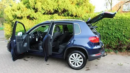 Occasion VW Tiguan Sportline 161 PK (118 kW) 2012 SUV