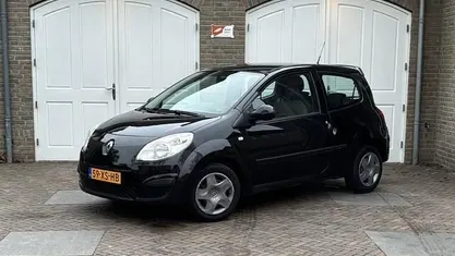 Occasion Renault Twingo Expression 77 PK (56 kW) 2007 Zwart Hatchback