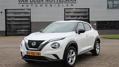 Gebruikt 2020 Nissan Juke N-Connecta SUV | € 17.950 (Eerlijke prijs)