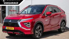 Rood Gebruikt 2022 Mitsubishi Eclipse Cross Instyle SUV | € 26.850 (Eerlijke prijs)