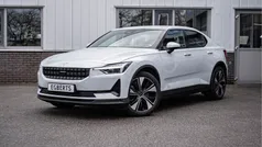 Grijs Gebruikt 2022 Polestar 2 Long Range Single Motor Sedan | € 32.950 (Goede deal)
