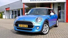 Blauw Gebruikt 2018 Mini Cooper Hatchback | € 13.450 (Super prijs)
