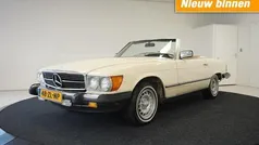 Gebruikt 1981 Mercedes SL380 Cabriolet | € 29.950