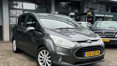 Grijs Gebruikt 2015 Ford B-MAX Titanium MPV | € 6.000 (Eerlijke prijs)