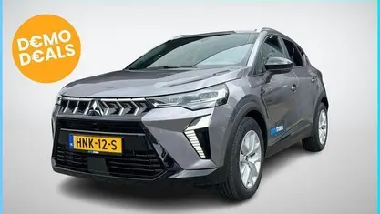 Occasion Mitsubishi ASX Intense 143 PK (105 kW) 2025 Grijs SUV