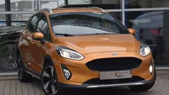 Geel Gebruikt 2018 Ford Fiesta Active Hatchback | € 8.750 (Eerlijke prijs)