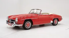 Gebruikt 1956 Mercedes 190 | € 149.500