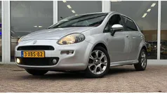Grijs Gebruikt 2014 Fiat Punto Evo Lounge Hatchback | € 4.944 (Eerlijke prijs)