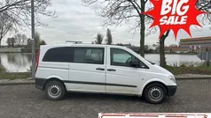 Wit Gebruikt 2007 Mercedes Vito MPV | € 2.750 (Eerlijke prijs)
