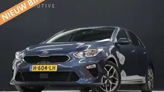 Blauw Gebruikt 2020 Kia Ceed Hatchback | € 15.895 (Eerlijke prijs)