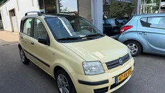 Geel Gebruikt 2005 Fiat Panda Hatchback | € 1.499 (Goede deal)