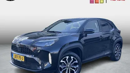 Occasion Toyota Yaris Cross 2026 Zwart SUV