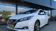 Gebruikt 2021 Nissan Leaf Acenta Hatchback | € 13.999 (Super prijs)