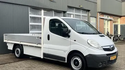 Gebruikt 2014 Opel Vivaro MPV | € 6.950 (Eerlijke prijs)
