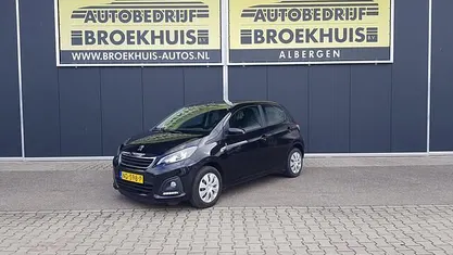 Occasion Peugeot 108 Active 69 PK (50 kW) 2016 Hatchback