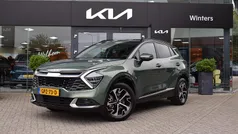 Groen Gebruikt 2024 Kia Sportage SUV | € 40.895 (Eerlijke prijs)