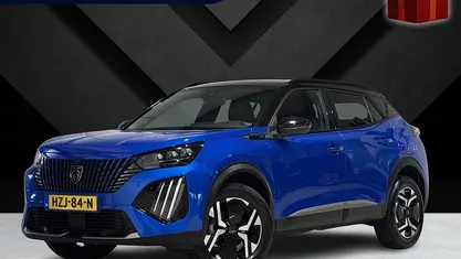 Blauw Gebruikt 2024 Peugeot 2008 GTi SUV | € 27.445 (Eerlijke prijs)