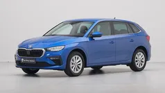 Blauw Nieuw 2024 Skoda Scala Business Line Hatchback | € 28.960 (Goede deal)