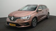 Bruin Gebruikt 2020 Renault Mégane GrandTour Edition One Stationwagen | € 20.999 (Eerlijke prijs)