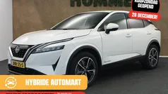 Wit Gebruikt 2024 Nissan Qashqai Tekna SUV | € 33.145 (Goede deal)