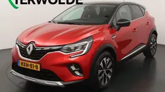 Rood Gebruikt 2024 Renault Captur Intens SUV | € 24.840 (Eerlijke prijs)