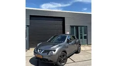 Grijs Gebruikt 2015 Nissan Juke Tekna SUV | € 11.000 (Eerlijke prijs)