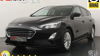 Occasion 2020 Ford Focus Business Edition Stationwagen | € 15.945 (Eerlijke prijs)
