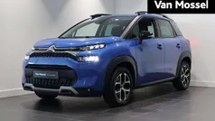 Blauw Gebruikt 2022 Citroën C3 Aircross PureTech SUV | € 16.940 (Eerlijke prijs)