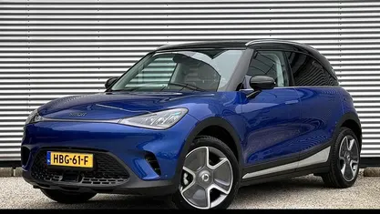 Blauw Gebruikt 2025 Smart #1 Edition #1 SUV | € 34.990 (Eerlijke prijs)