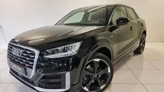 Mythoszwart metallic Gebruikt 2018 Audi Q2 S-Line SUV | € 24.945 (Goede deal)