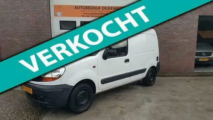 Occasion Renault Kangoo 57 PK (41 kW) 2006 MPV
