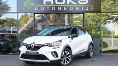 Wit Gebruikt 2020 Renault Captur Intens SUV | € 17.850 (Eerlijke prijs)