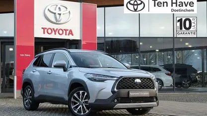 Gebruikt 2023 Toyota Corolla Cross Edition SUV | € 34.900 (Eerlijke prijs)