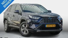 Blauw Gebruikt 2023 Toyota RAV4 SUV | € 38.950 (Goede deal)